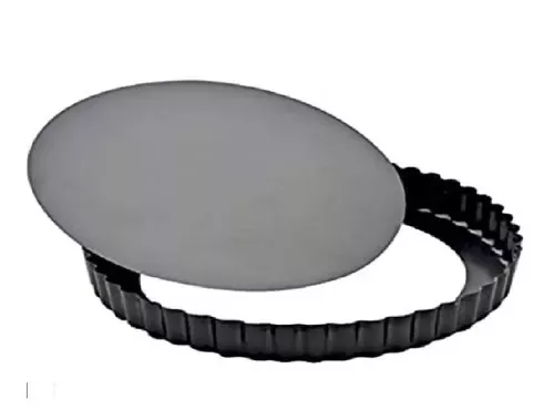 Pack 3 Moldes Desmontables Kuchen Pie 28 30 32cm Desmontable-1