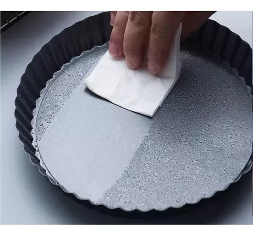 Pack 3 Moldes Desmontables Kuchen Pie 28 30 32cm Desmontable-3