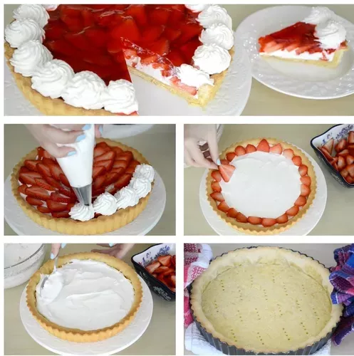 Pack 3 Moldes Desmontables Kuchen Pie 28 30 32cm Desmontable-2