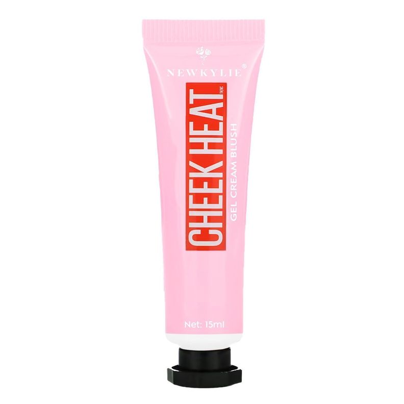 Rubor Liquido Maquillaje Blush Gel Tono Rosa Claro-0
