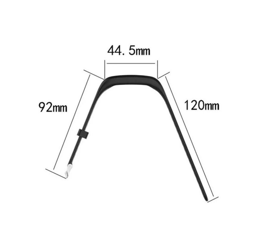 Correa Compatible Con Huawei Honor Band 3e-4e Rosa Claro-1