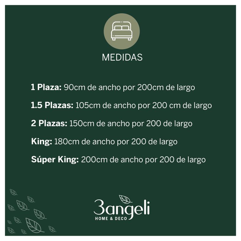 Frazada Polar Térmica 2 Plazas Pack 2 Unida 3Angeli-2