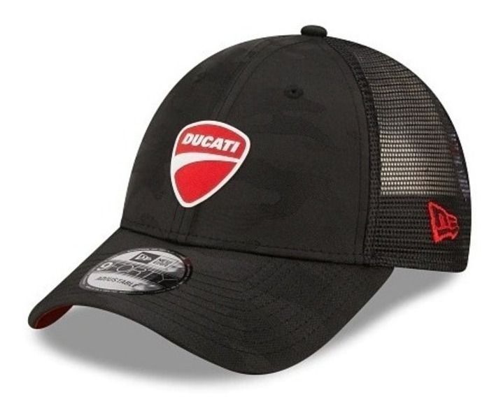      Jockey Ducati Mesh 9forty Nuevo Original New Era-2