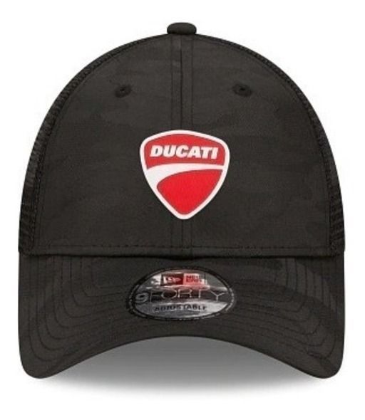      Jockey Ducati Mesh 9forty Nuevo Original New Era-1