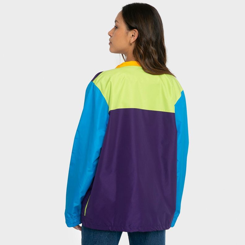 Cortaviento Purple Urban Windbreaker-2
