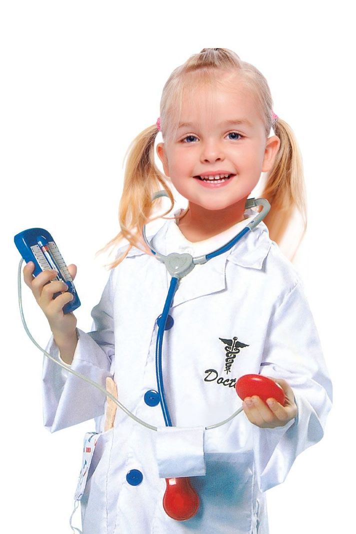 Disfraz Doctor-0