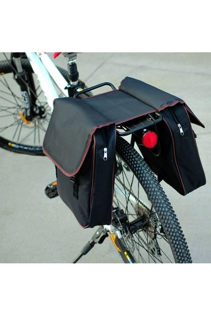 Parrilla para Bicicletas Ciclismo Negro-1