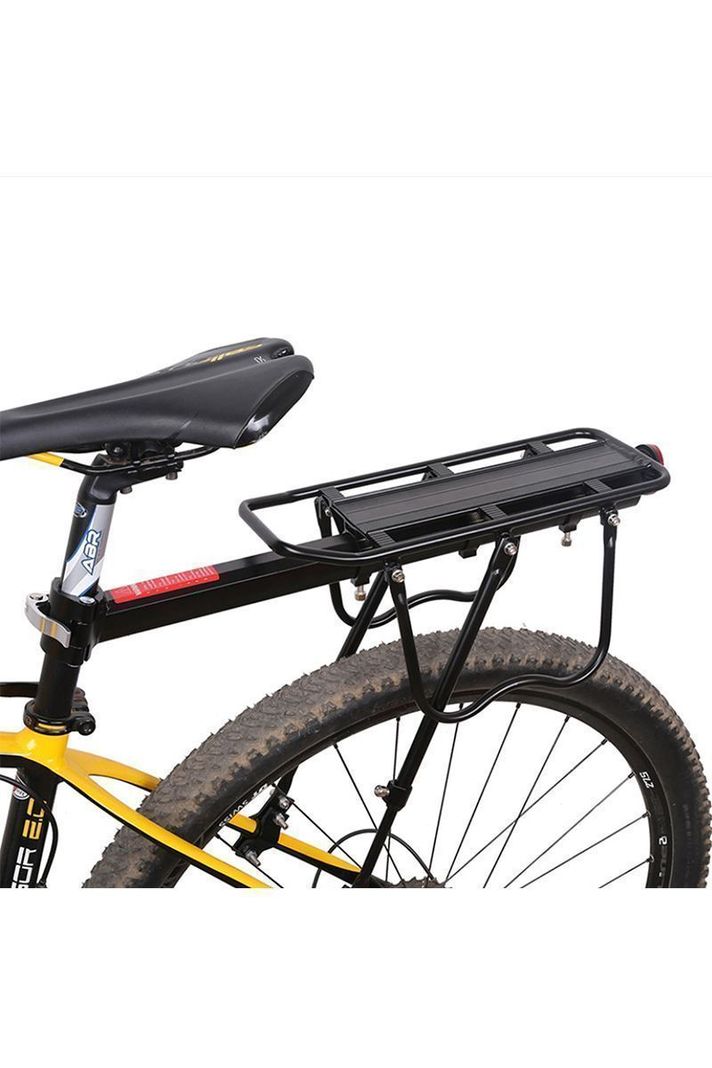 Parrilla para Bicicletas Ciclismo Negro-4