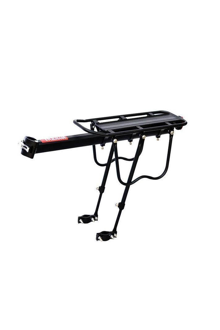Parrilla para Bicicletas Ciclismo Negro-0