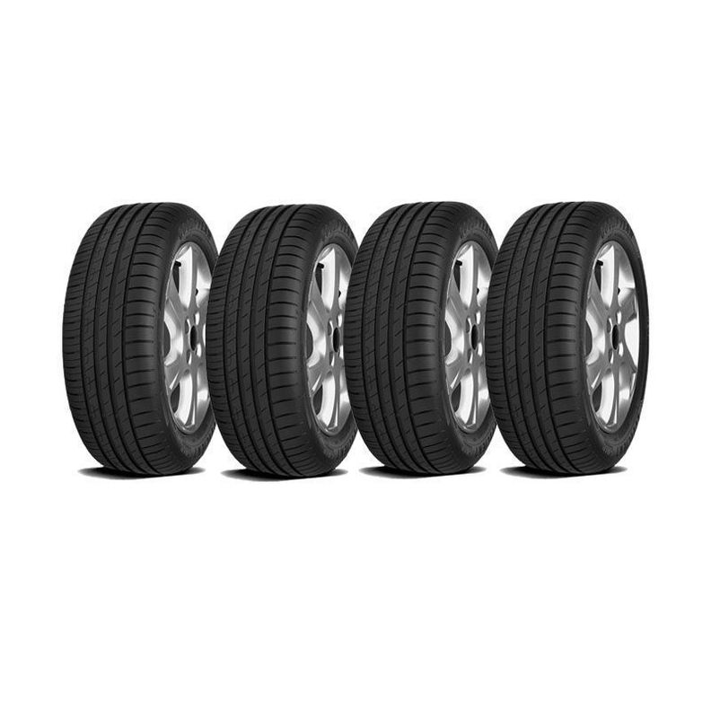 SET 4 205/55R16 GOODYEAR EFFICIENTGRIP RFT 91W-0