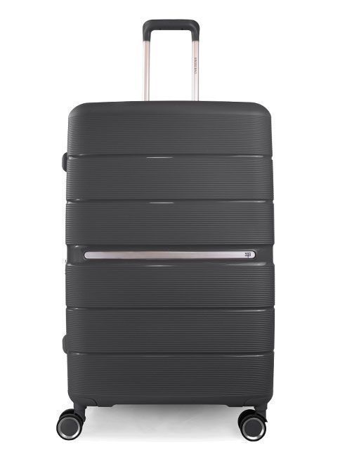Maleta Mediana M Xpos SwissBag Gris-1