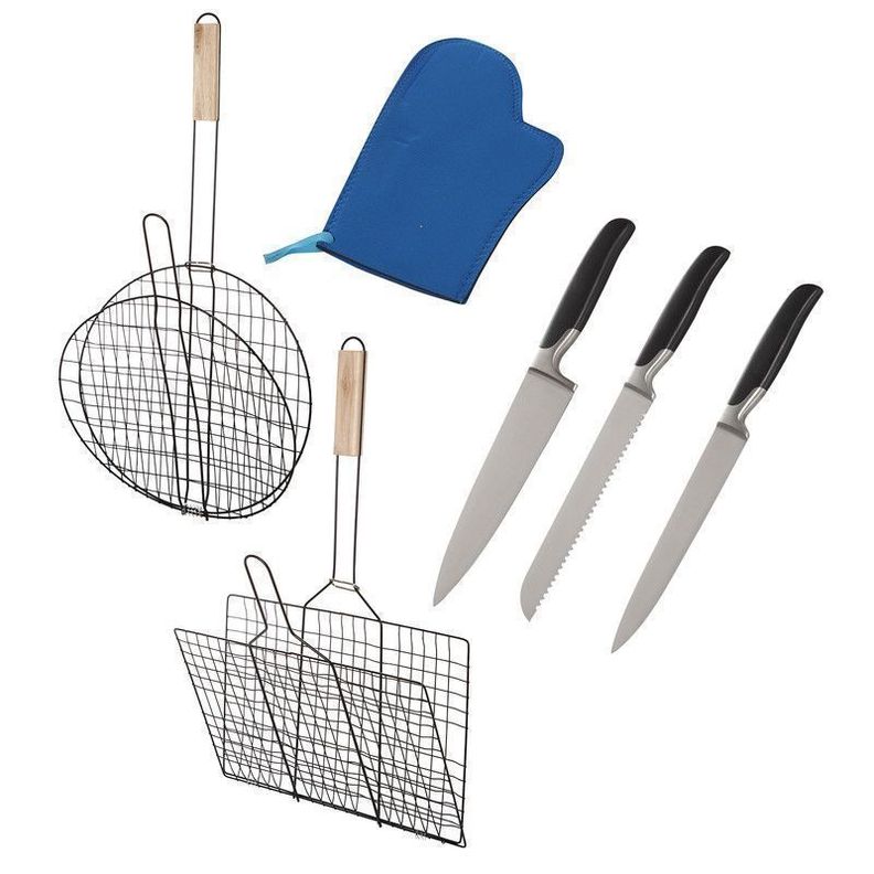 Set Utensilios De Cocina 6 Piezas M3 - ArtHome-0