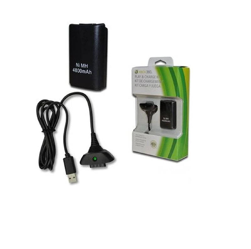CARGA Y JUEGA XBOX360 HAIS-1