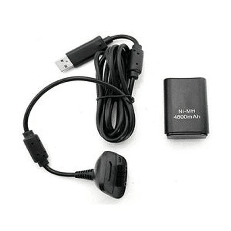 CARGA Y JUEGA XBOX360 HAIS-0