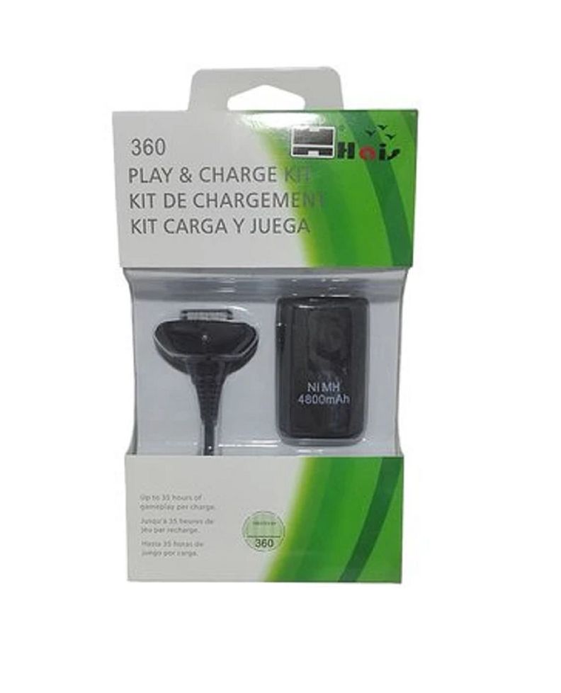 CARGA Y JUEGA XBOX360 HAIS-2