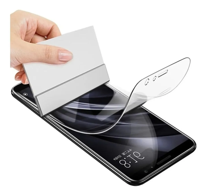 Lamina De Hidrogel Para Iphone 13 Pro Max-0