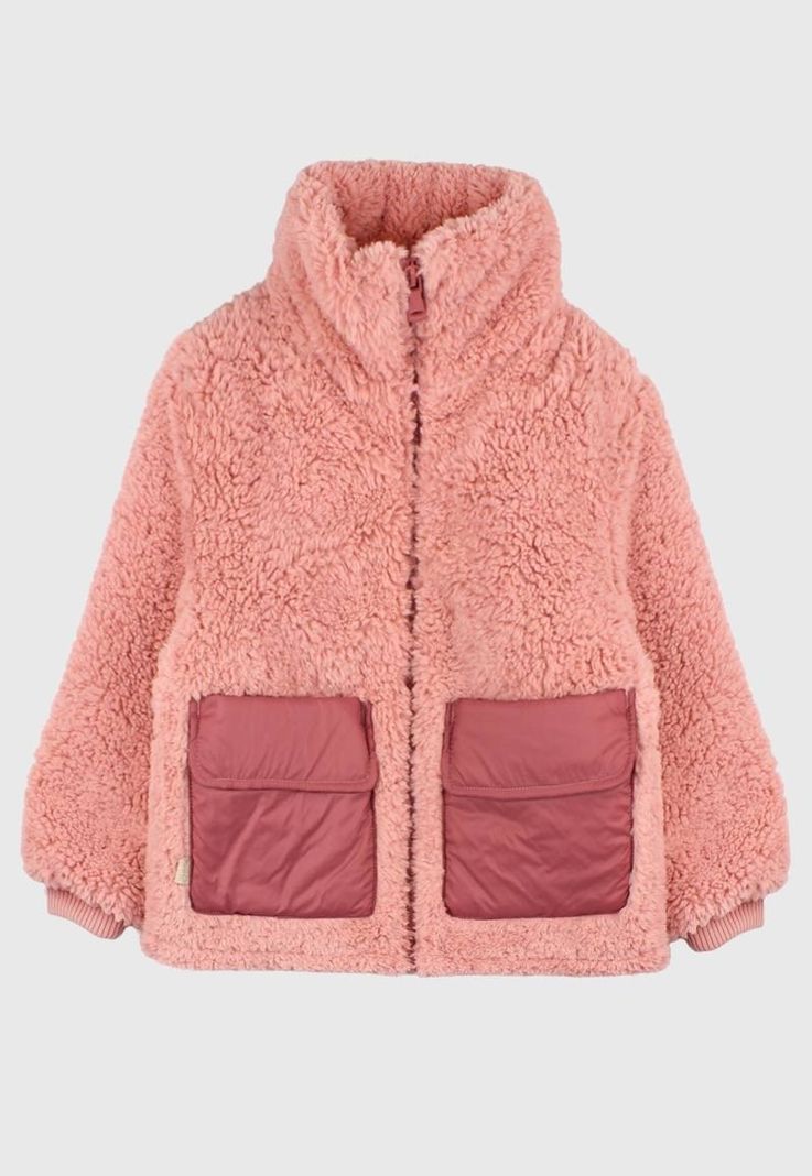 Chaqueta Junior Niña Comfy