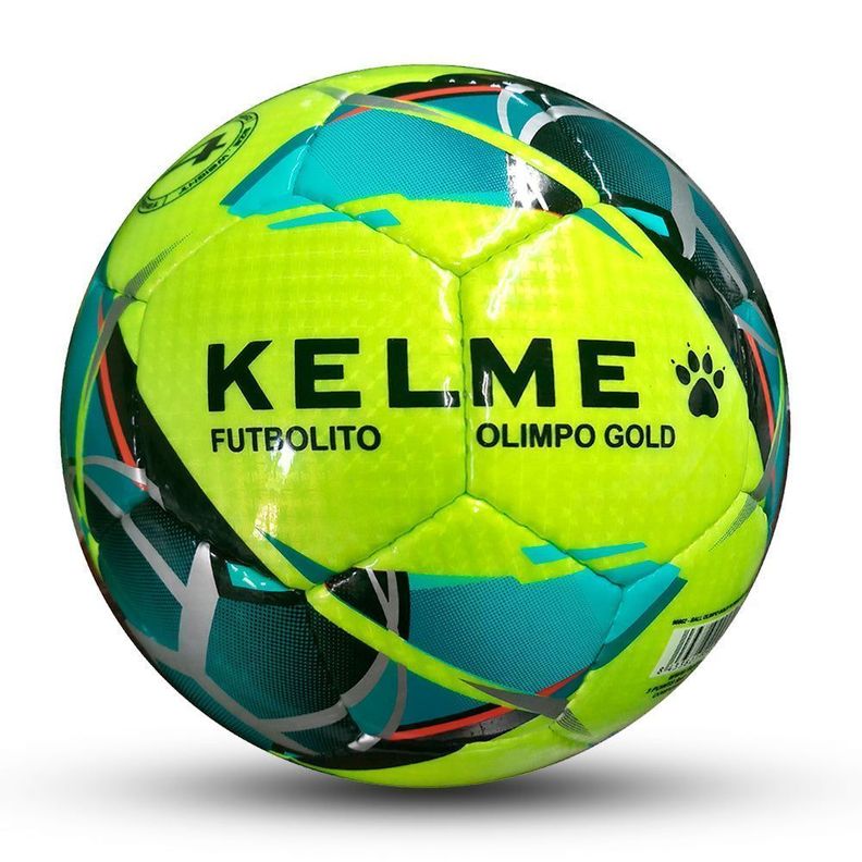 Balón Futbolito Kelme Olimpo Gold Nº4-0