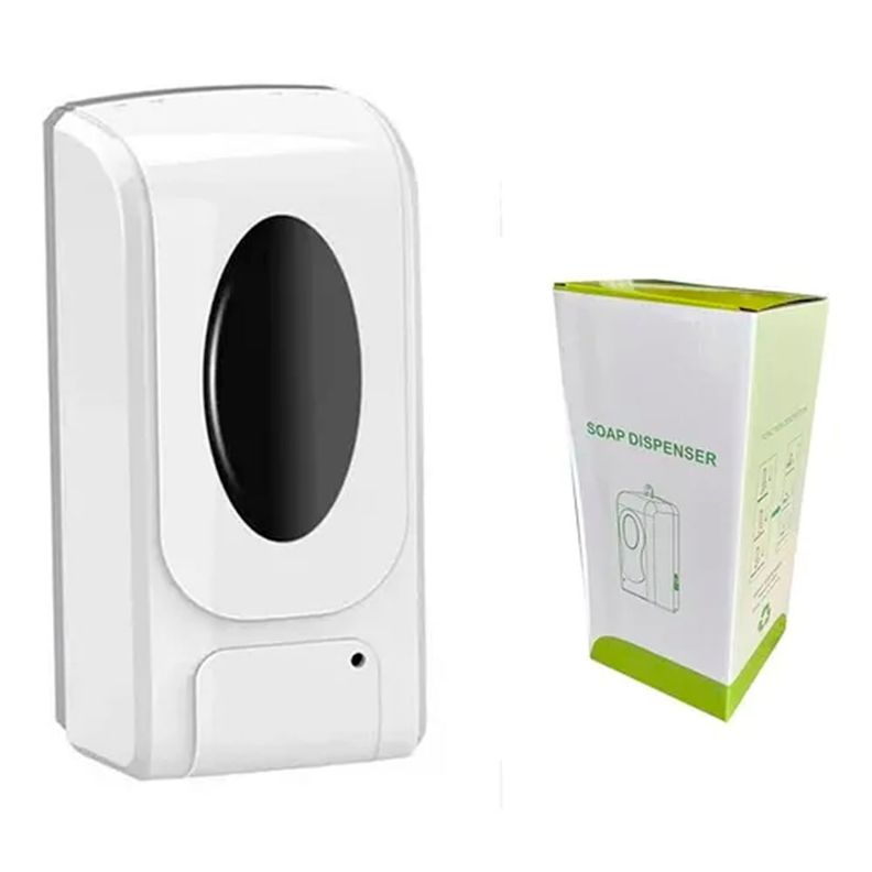 Dispensador De Alcohol Gel Jabon Liquido Automatico-0