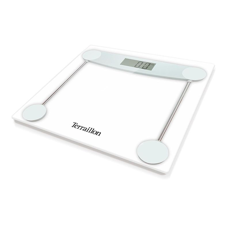 Pesa Balanza Personal 150Kg Vidrio LCD TX5000-0