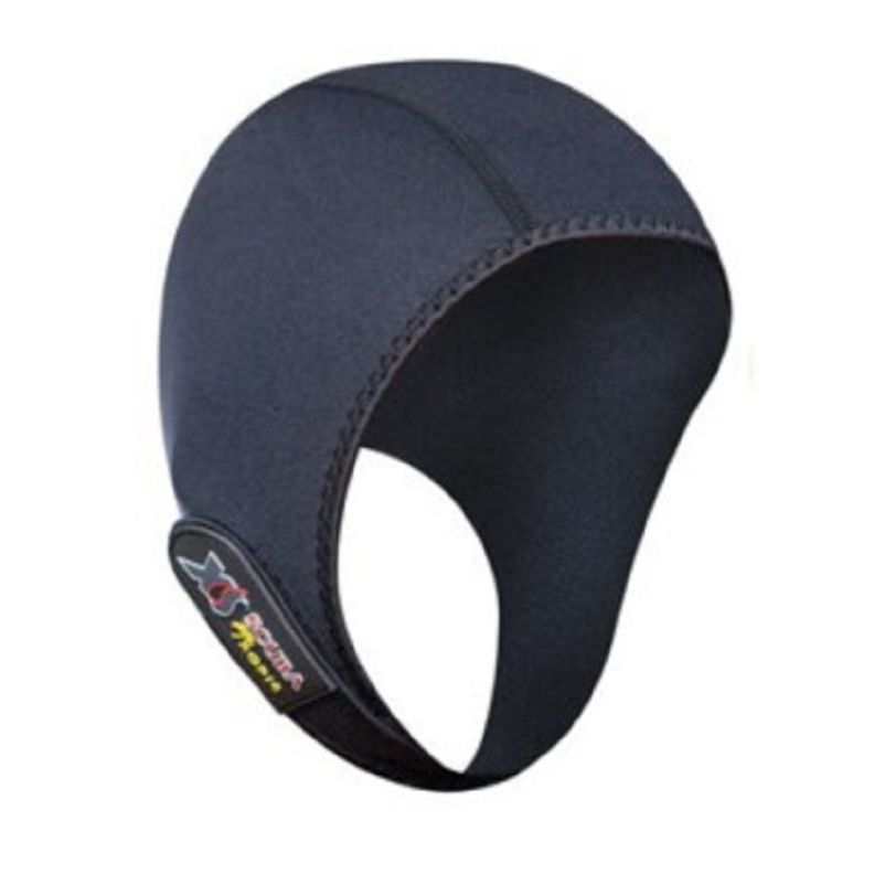 GORRO NATACIÓN 2MM XS SCUBA HD200-0