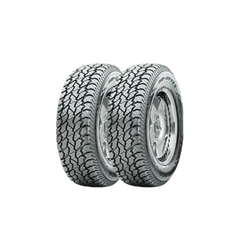 SET 2 NEUMATICO 245/75R16 MIRAGE MR-AT172 AT 111S-0