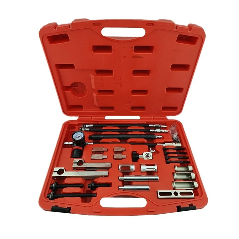 Kit Extraccion Instalacion Resorte Valvula Aceite