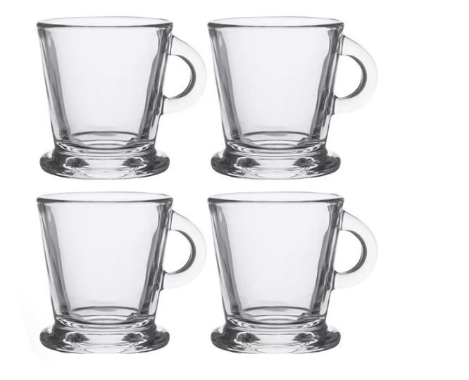 SET 4 TAZAS ESPRESSO COFFEE LOVERS-0