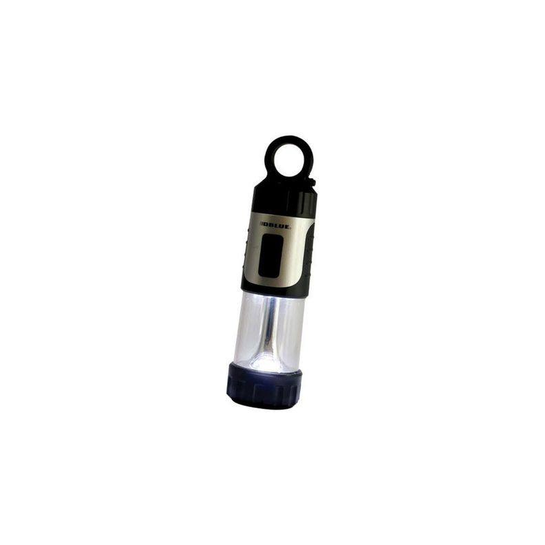 Linterna Led Y Lampara Recargable Con Dinamo - PuntoStore-0