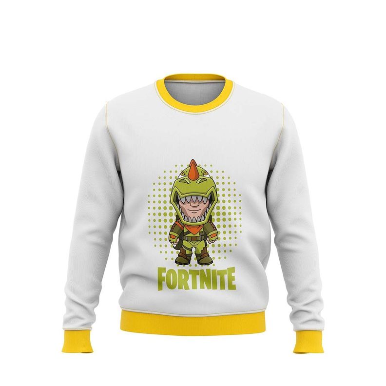 Sweater Polerón Fortnite D12-0
