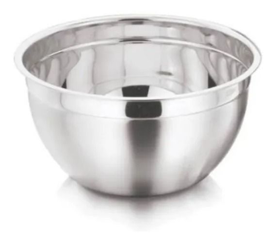 Bowl Profundo 18 Cm Acero Inoxidable Cocina-0