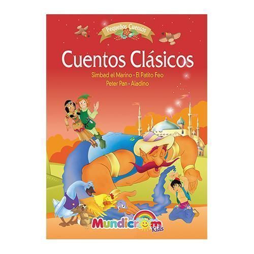 CUENTOS CLASICOS SIMBAD-0