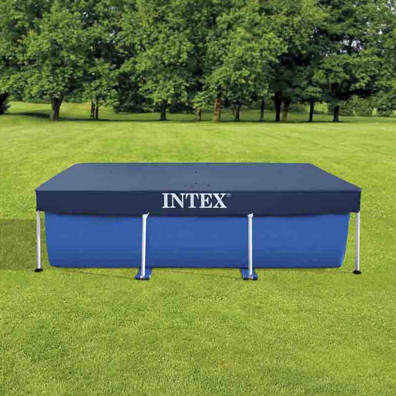Cobertor Piscina Rectangular 300x200 Cm Pool Cover-6