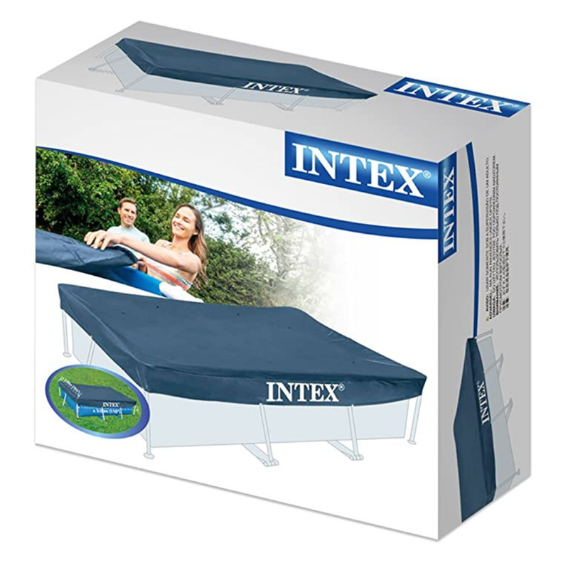 Cobertor Piscina Rectangular 300x200 Cm Pool Cover-4