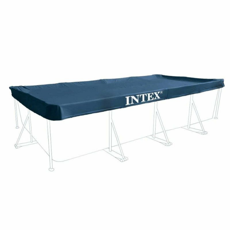 Cobertor Piscina Rectangular 300x200 Cm Pool Cover-1
