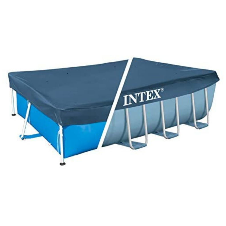 Cobertor Piscina Rectangular 300x200 Cm Pool Cover-3