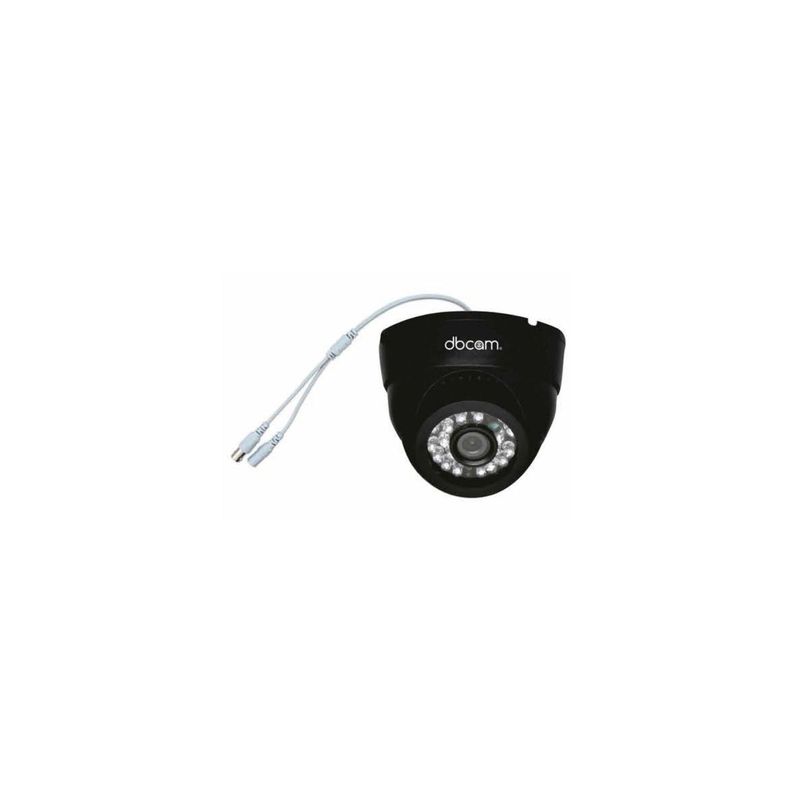 Cámara Seguridad Dvr Hd Interior Y Exterior - Puntostore-0