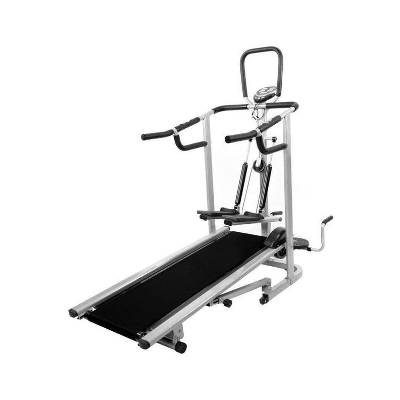 Trotadora Manual 4 en 1 RH Mod Mtm8030b-0
