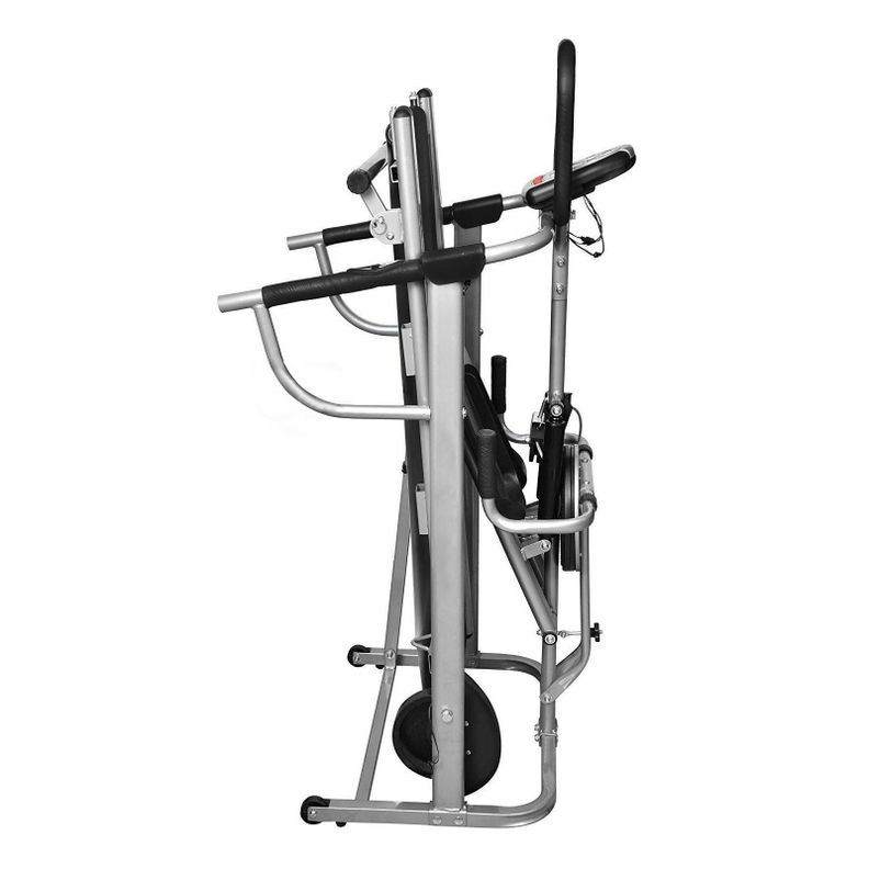 Trotadora Manual 4 en 1 RH Mod Mtm8030b-2
