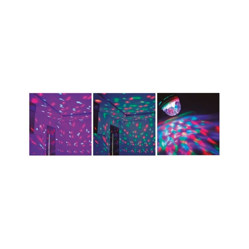 Ampolleta Fiesta Parlante Bluetooth Y Control Remoto - Ps-1