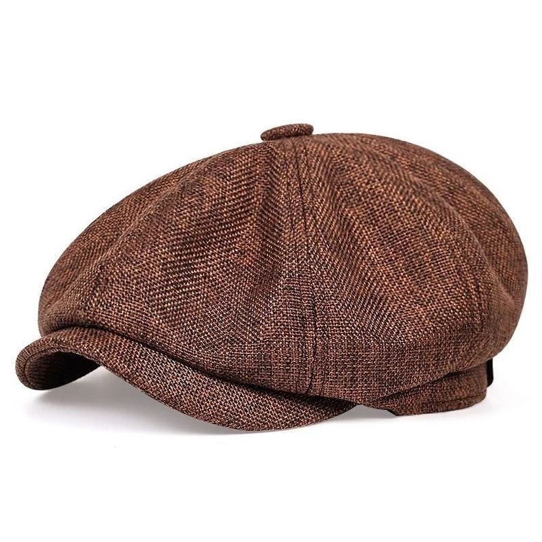 Boina Sombrero Unisex Estilo Salvaje.-0