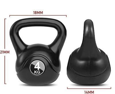Kettlebell Pesa Rusa 4 Kg-1