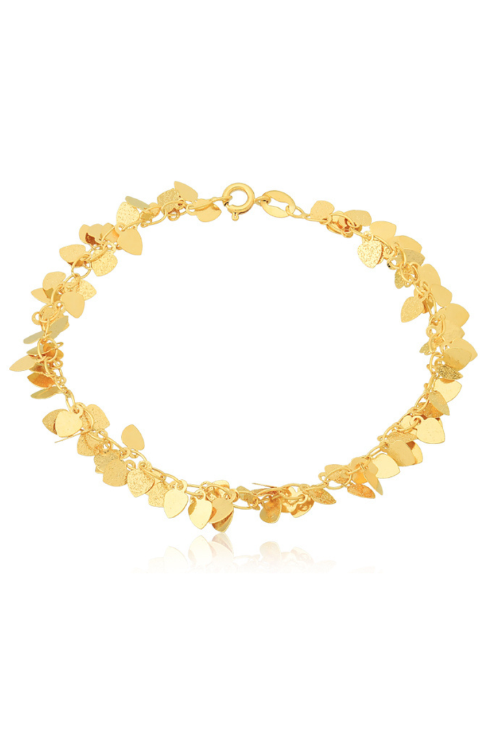 PULSERA MUJER ORO LAMINADO IPANEMA - DORADO-0