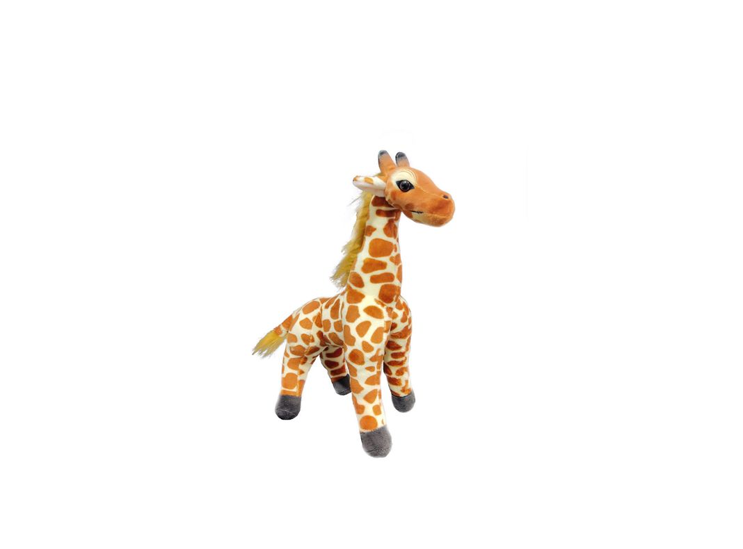 Jirafa de peluche Mile