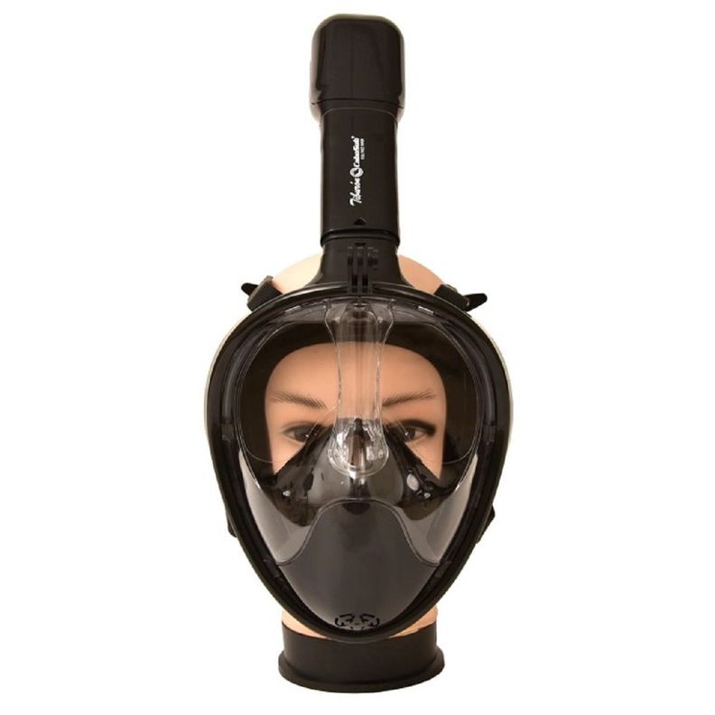 Mascara de Buceo Full face Go Pro Mod. Tiburon-0
