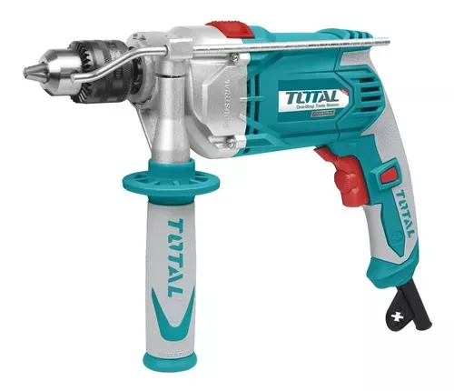 Taladro Percutor Electrico De 13mm Total Tools-0
