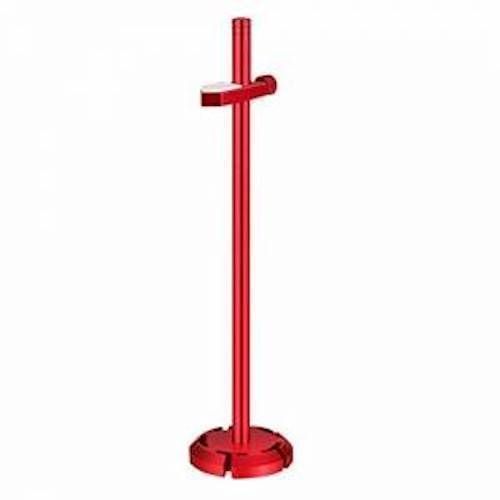 Soporte Tarjeta Gráfica Ajustable      (rojo)-0