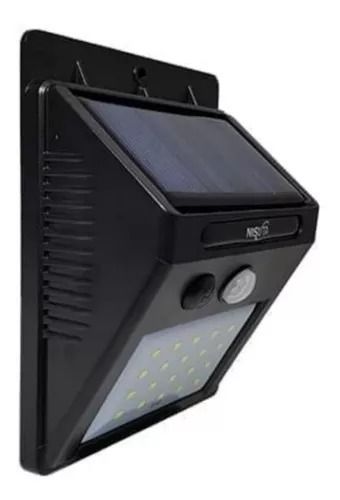 Luz Solar para Paredes con Sensor de Movimiento-2