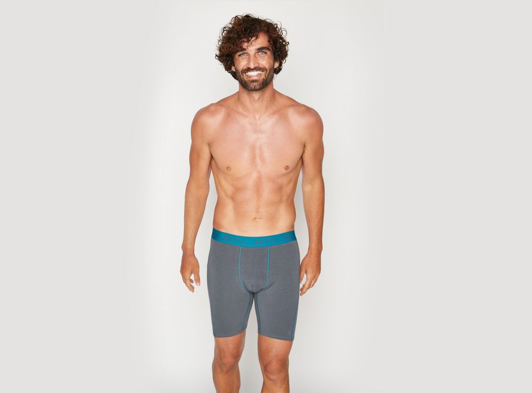 BOXER LARGO DEPORTIVO ALGODÓN PACK 2-2