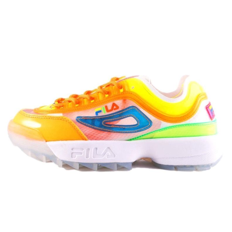 Zapatilla Fila Mujer Disruptor 5xm00833-149-1